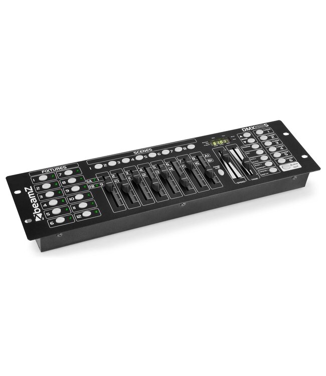 Beamz DMX-192S Controller 192-Channel