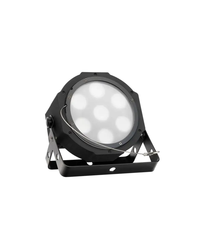 Light-Inc Flat Par 7 RGB-WW compact par