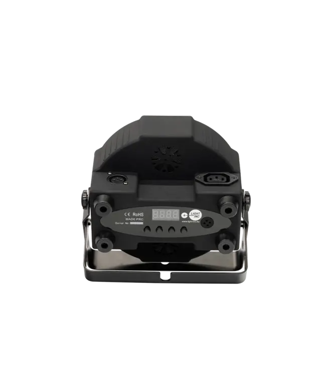 Light-Inc Flat Par 7 RGB-WW compact par