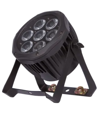 Light-Inc Light-Inc outdoor par 7 Hexa