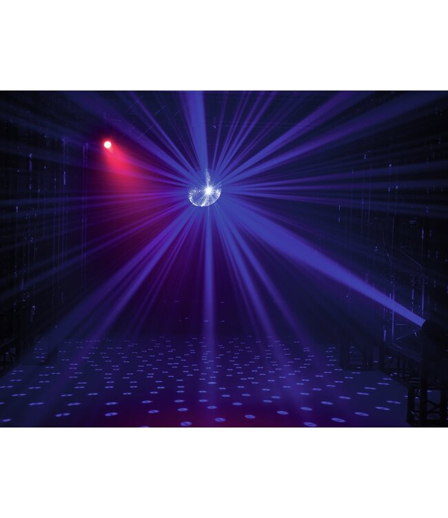 EUROLITE LED PST-15W MK2 COB RGBW Floor Spot/Wash