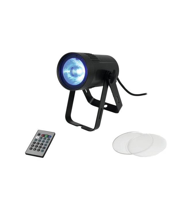 EUROLITE LED PST-15W MK2 COB RGBW Floor Spot/Wash