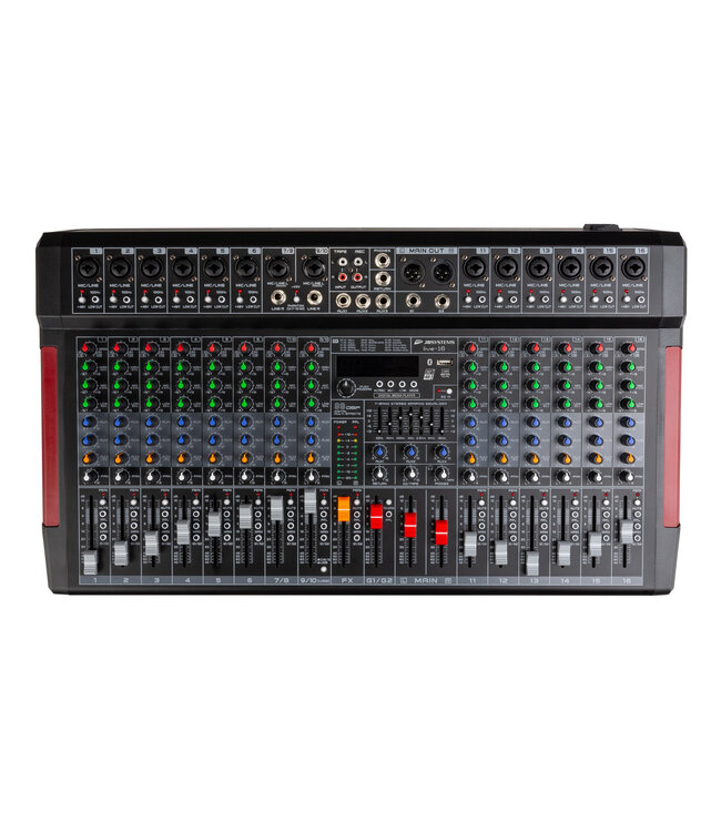 JB systems LIVE-16 PA mixer