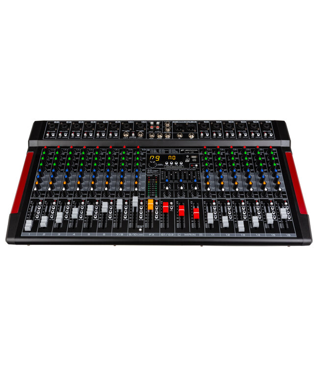 JB systems LIVE-16 PA mixer