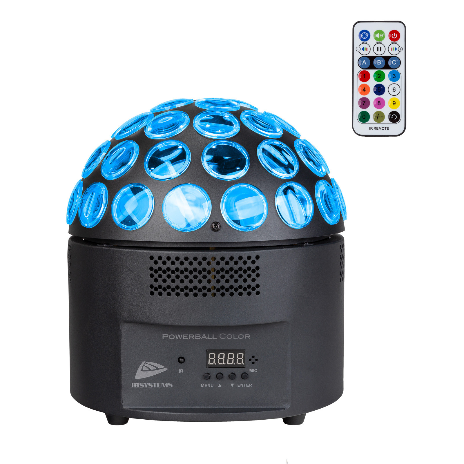 JB Systems powerball lichteffect