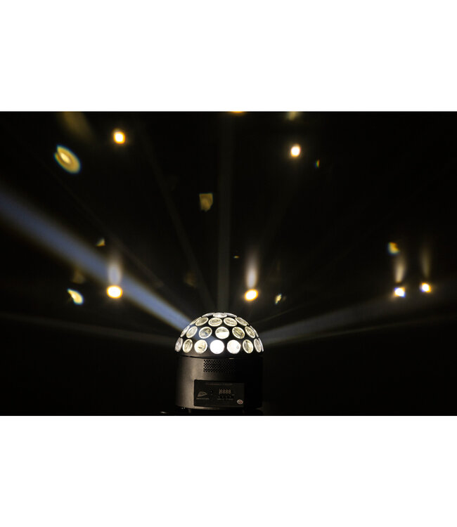 Jb systems powerball lichteffect