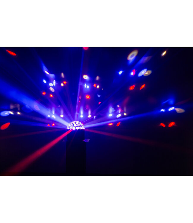 Jb systems powerball lichteffect