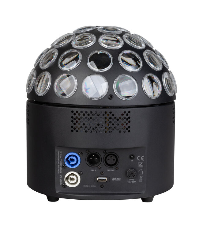 Jb systems powerball lichteffect