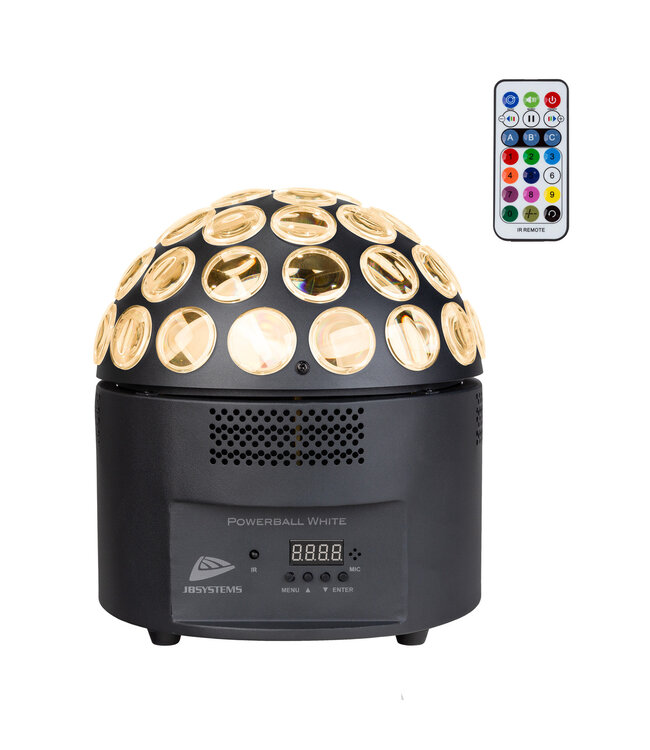 Jb systems powerball lichteffect