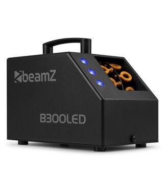 Beamz B300LED Bubble Machine RGB LED