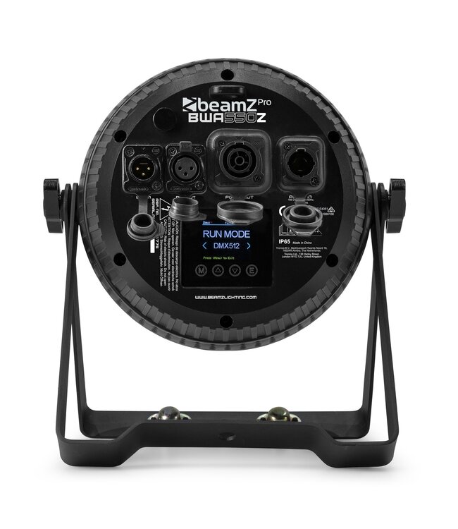 Beamz BWA550Z Outdoor PRO PAR met Zoom