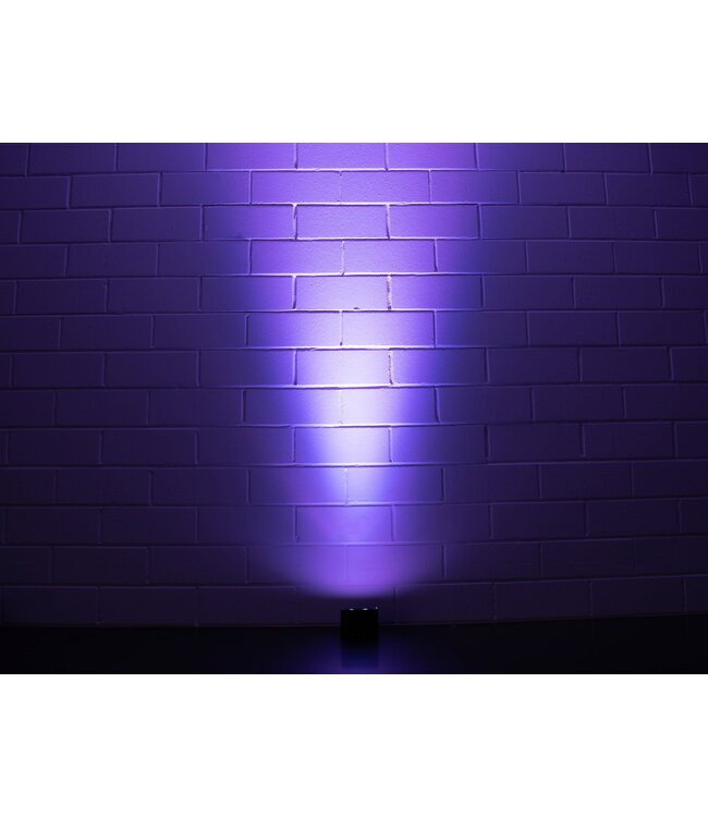 EUROLITE AKKU Mini UP-4 QCL Spot MK2