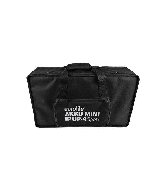 EUROLITE Softbag for 6x AKKU Mini IP UP-4 QCL Spot MK2