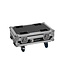 ROADINGER Flightcase 8x AKKU Mini IP UP-4 QCL Spot MK2 with charging function