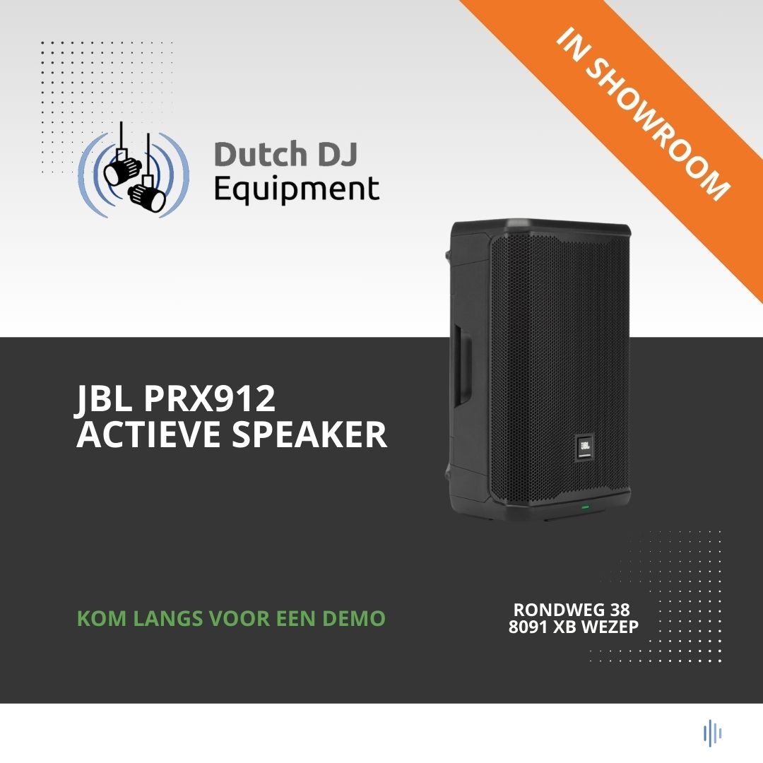 JBL PRX912 actieve speaker
