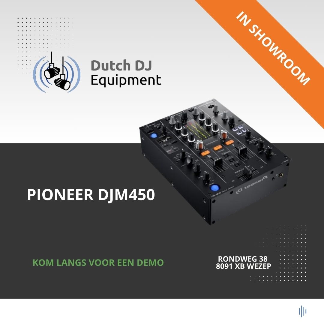 Pioneer DJM450