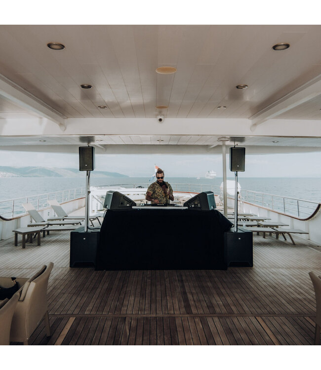 LD Systems DAVE 15 G4X 2.1 geluidsset