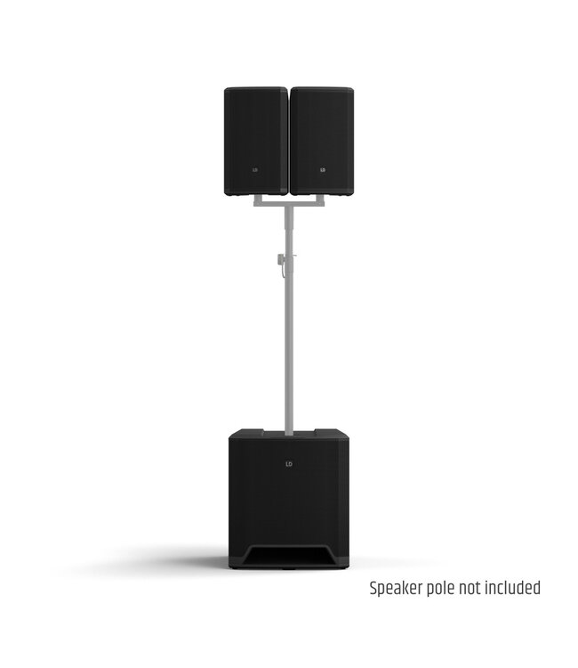 LD Systems DAVE 15 G4X 2.1 geluidsset