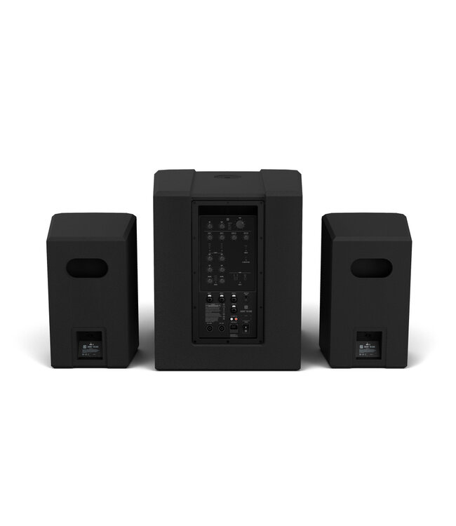 LD Systems DAVE 15 G4X 2.1 geluidsset