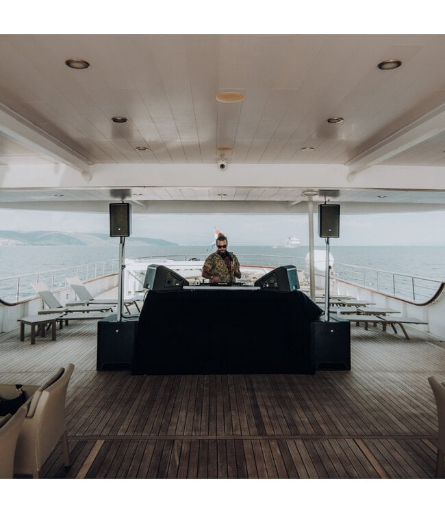 LD Systems DAVE 18 G4X  2.1 geluidsset