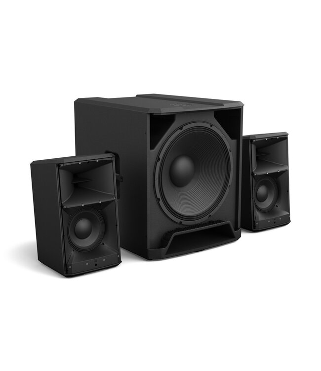 LD Systems DAVE 18 G4X  2.1 geluidsset