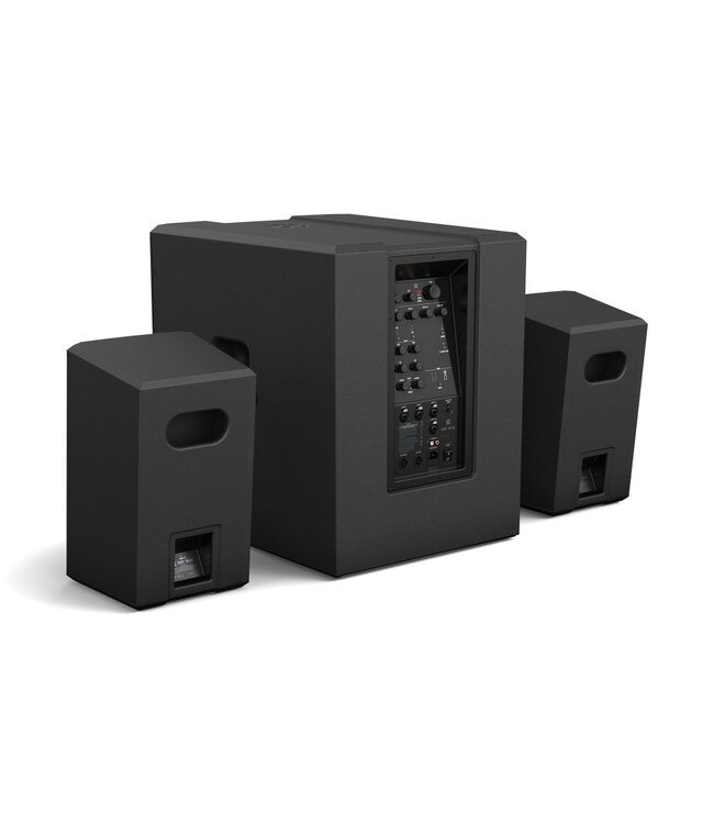 LD Systems DAVE 18 G4X  2.1 geluidsset