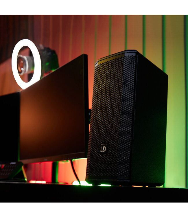 LD Systems DAVE 10 G4X 2.1 geluidsset