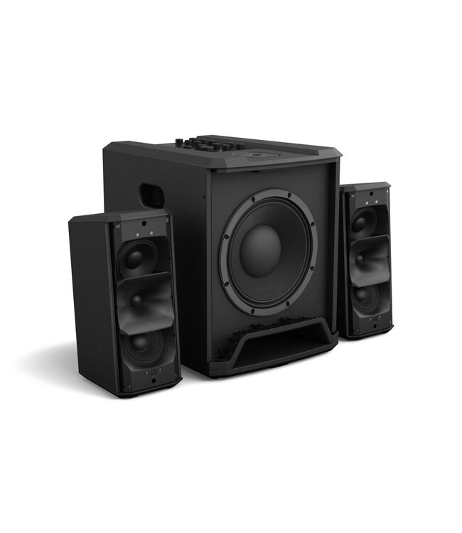 LD Systems DAVE 10 G4X 2.1 geluidsset