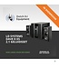 LD systems Dave 8 XS draagbaar PA-systeem