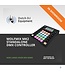 Wolfmix W1 MK2 standalone dmx controller met touchscreen