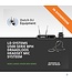 LD Systems U500 serie BPH Draadloos Microfoonsysteem met 1x Bodypack en Headset