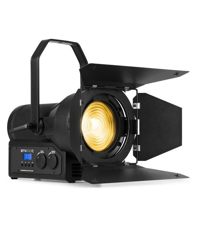 Beamz BTK100C Fresnel 100W CW/WW theaterspot