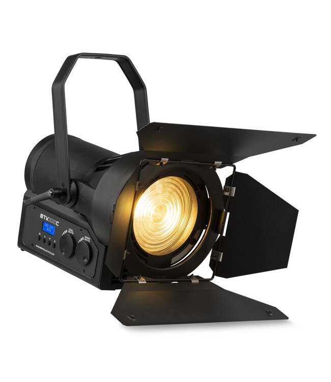Beamz BTK100C Fresnel 100W CW/WW theaterspot