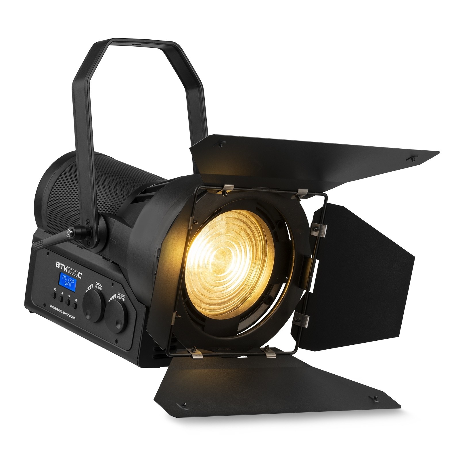 Beamz BTK100C Fresnel 100W CW/WW theaterspot