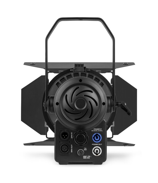 Beamz BTK200C Fresnel 200W CW/WW theaterspot