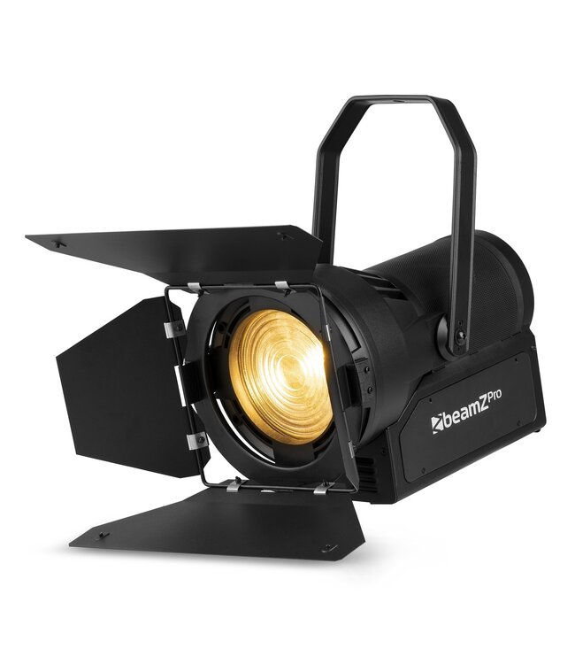 Beamz BTK200C Fresnel 200W CW/WW theaterspot