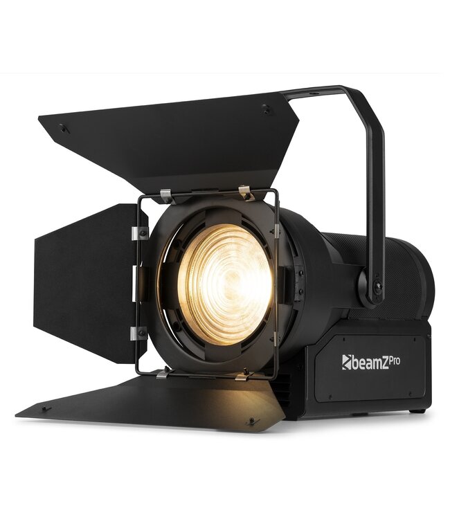 Beamz BTK200C Fresnel 200W CW/WW theaterspot
