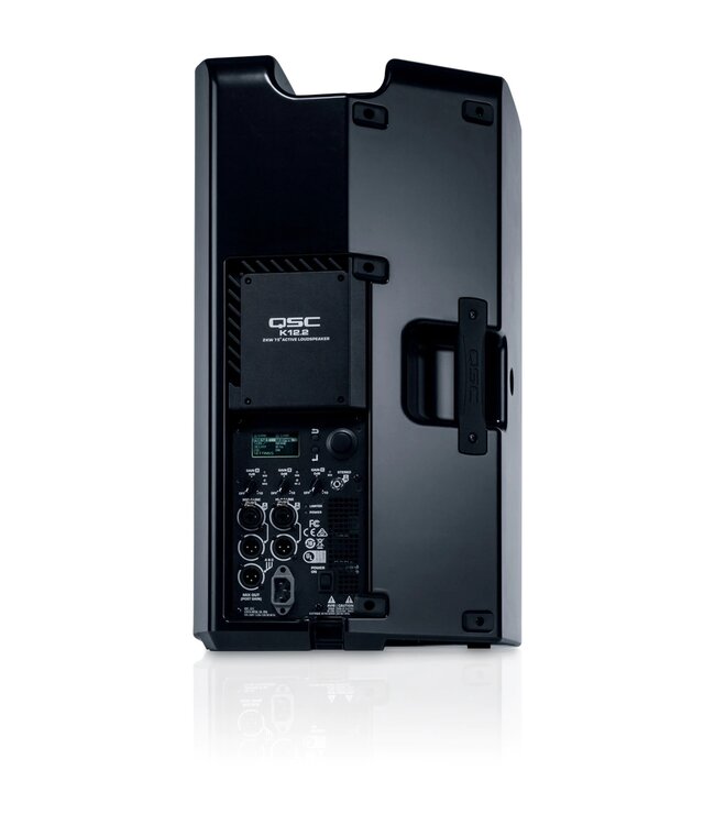 QSC geluidsset 2x KS118 + K12.2