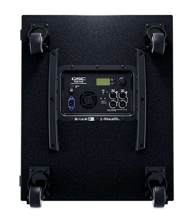 QSC geluidsset 2x KS118 + K12.2