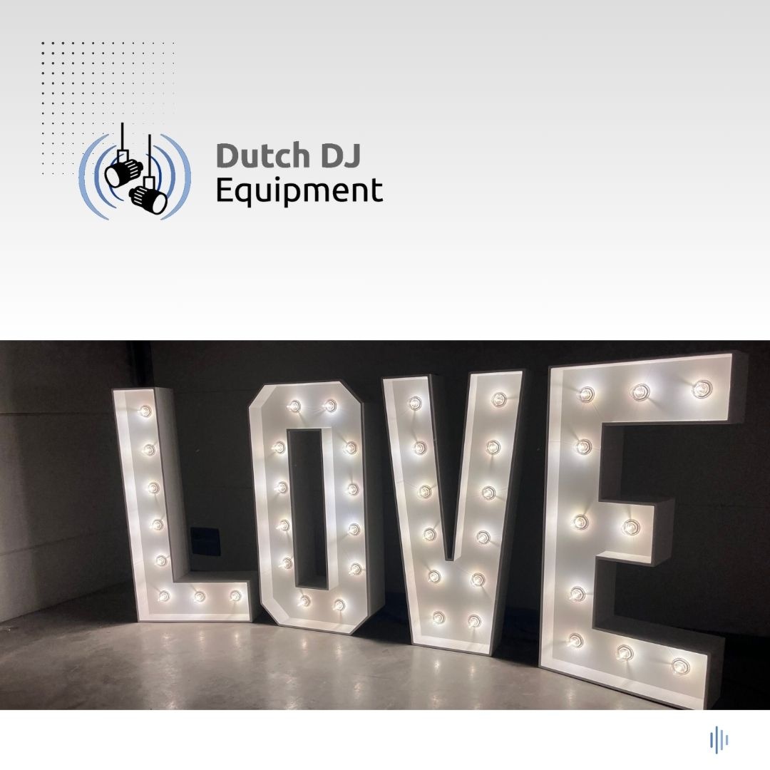 DDEQ LOVE letters