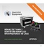Beamz Set van 2 IGNITE180 beam LED Movingheads in flightcase