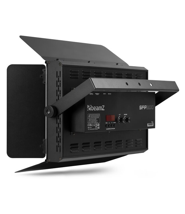 Beamz SFP200 LED Softpanel Light 200W CW/WW