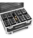 Beamz Beamz FL72 flightcase 8x Starcolor72