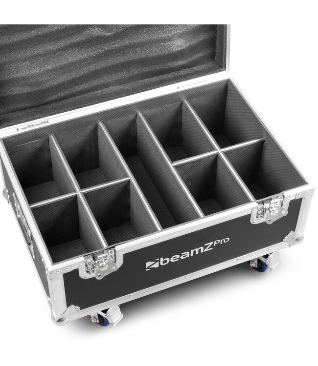 Beamz FL72 flightcase 8x Starcolor72