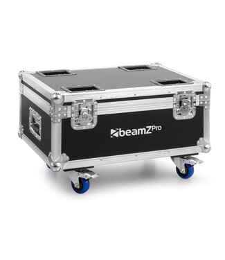 Beamz Beamz FL72 flightcase 8x Starcolor72