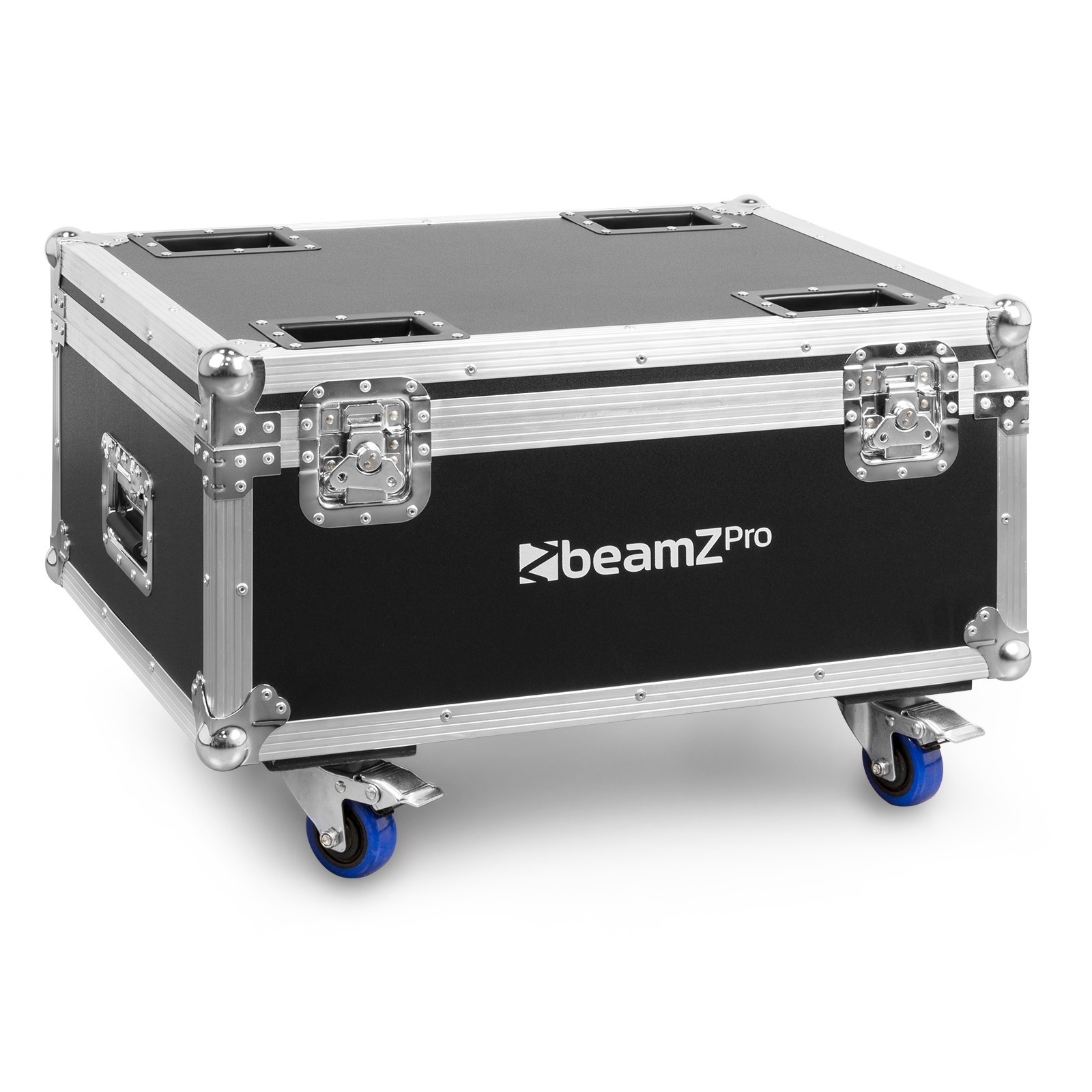 Beamz FL28 flightcase 8x Starcolor128/135