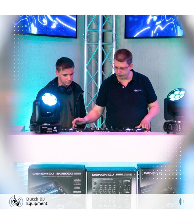 DJ prive les - Maak direct een afspraak 038-2022662