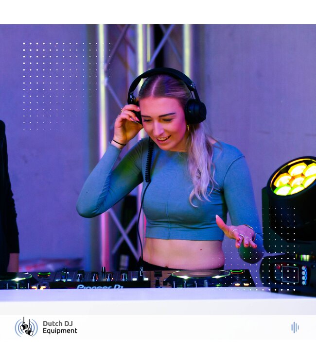 DJ prive les - Maak direct een afspraak 038-2022662