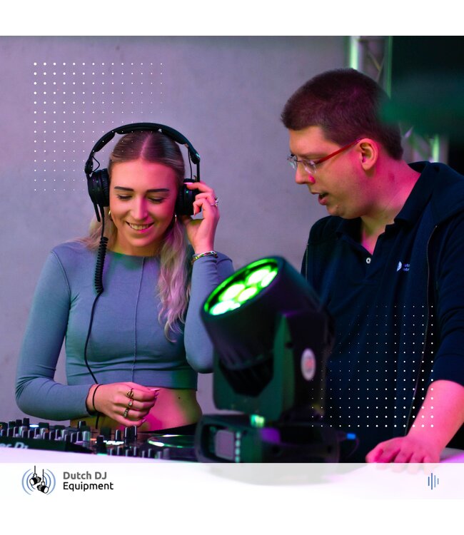 DJ prive les - Maak direct een afspraak 038-2022662