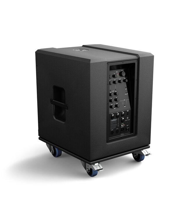 LD Systems DAVE 15 G4X CB trolley